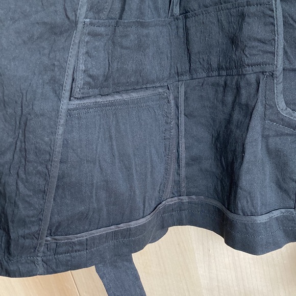 **SOLD** Theory linen jacket - Picture 5 of 5